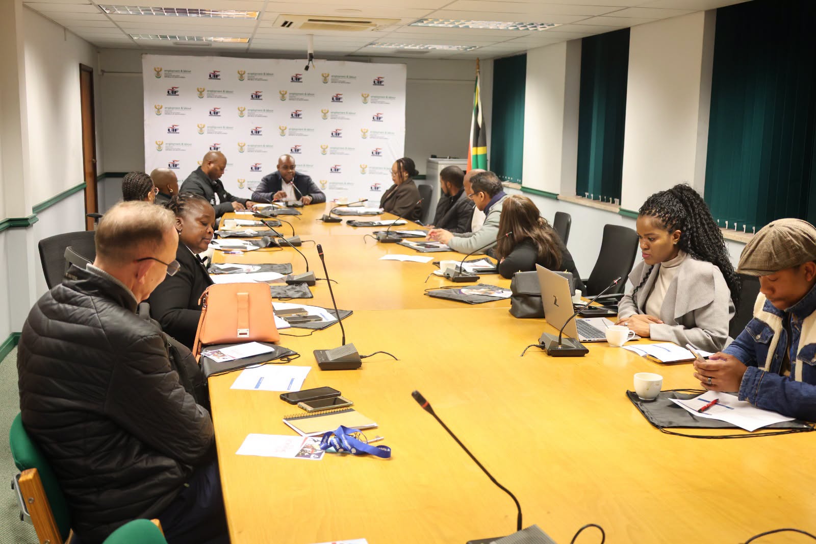 Behind the Scenes at the UIF: How New Innovations and Skills Initiatives are turning the tide on Unemployment